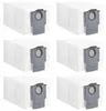 Sacs pour aspirateur - lot de 12 - pour Roborock Q Revo Pro Voir les images du produit 4