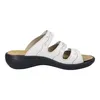 JOSEF SEIBEL Ibiza 66 | Sandale für Damen | Weiß Produktbild-Vorschau 8