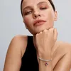 Wisiorek z zawieszką z homarem Pandora 793676C01 Podgląd zdjęcia produktu 2