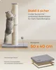 Feandrea Kratzbaum, Kratzstamm für mittelgroße und große Produktbild-Vorschau 5