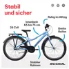 26 Zoll Kinderfahrrad, 3-Gang Nexus, Rücktritt (N3), MTB Produktbild-Vorschau 5