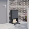 vidaXL Odkladací box na balíky s úložným priestorom Náhľad obrázku produktu 2