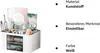 Schreibtisch Organizer, 5 Fächer Plastik Tisch Organizer Produktbild-Vorschau 8