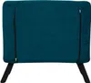 Hanah Home, Sando Single - Petrol Green, rozkładana sofa, Podgląd zdjęcia produktu 10