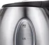 Tristar WK-1325 Wasserkocher Edelstahl Schwarz Produktbild-Vorschau 6