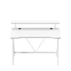 Huzaro Hero 1.9 White Gaming Desk Anteprima dell’immagine prodotto 14
