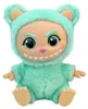 Onikuma Monster türkis "Aqua" - ca. 24 cm Produktbild-Vorschau 1