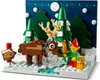 LEGO® 40484 Seasonal - Il cortile di Babbo Natale [edizione Anteprima dell’immagine prodotto 1