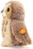 Teddy-Hermann Teddy Hermann Hibou, beige, 20 cm 941545 Voir les images du produit 4