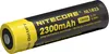 Nitecore Li-Ion Akku 3,7V Typ 18650 NL1823 2300 mAh Produktbild-Vorschau 20