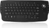 Bezprzewodowa klawiatura 2,4 GHz z myszą typu trackball i Podgląd zdjęcia produktu 2