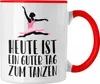 Trendation - Tanzen Tasse Geschenk Tänzerin Geschenkideen Produktbild-Vorschau 1