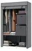 Armoire à linge, armoire pliante avec tiroirs, armoire à Voir les images du produit 1