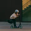 Klappbarer Scooter für Kinder, LED-Räder, verstellbar Produktbild-Vorschau 4