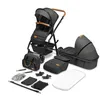 Lionelo Amber Kinderwagen 2 in 1 Kombikinderwagen, Set mit Produktbild-Vorschau 14