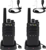 Retevis RT668B Funkgerät, PMR446 Walkie Talkie mit Ohrhörer Produktbild-Vorschau 1