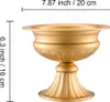 VEVOR 10 pièces de 16 cm de haut Vase de fleurs pour Voir les images du produit 8