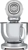 Smeg - Mikser planetarny 50's Retro Style SMF02SVEU Srebrny Podgląd zdjęcia produktu 3