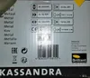 BRILLIANT LED Wandlamp Kassandra | Tijdloze wandlamp | Productafbeelding-voorbeeld 3