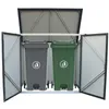DURAMAX Aufbewahrungsbox für Kästen 1477 l, 154,2 x 96 x Produktbild-Vorschau 31