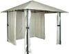 Terrassenunderstand, Gartenpavillon, 3x3m, Überdachung mit Produktbild-Vorschau 1