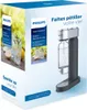 The image shows the retail packaging of a Philips GoZero Soda Maker. Podgląd zdjęcia produktu