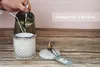 Edle Duftkerzen im Glas, Geschenk für Frauen, K002 Weiß Produktbild-Vorschau 6