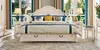 Schlafzimmer Set Bett 2x Nachttisch Hotel Betten Produktbild-Vorschau 2