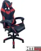 A gaming chair is shown against a white background. Produktbild-Vorschau