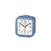 Casio Wecker analog Wake up Timer TQ-141-2EF blau Produktbild-Vorschau 1