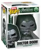 Funko Blister 4 Figuren Bitty POP Marvel Studios Avengers Produktbild-Vorschau 1