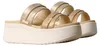 HEY DUDE AUSTIN SLIDE CLASSIC Gold Produktbild-Vorschau 3