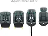 Maxi-Cosi Emerald 360 S, ISOFIX + bezpečnostní pás, Náhled obrázku produktu 14