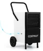 COSTWAY luchtontvochtiger, 90 liter per dag, Productafbeelding-voorbeeld 1