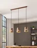 Eglo 99438 SEGEZIA E27 trojité závesné svietidlo 880x180mm Náhľad obrázku produktu 2