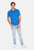 Mario Russo Poloshirt Edward – Herren-Poloshirt – Produktbild-Vorschau 4
