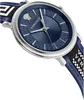 Versace VE5A01121 V-Circle Greca Edition silber blau Produktbild-Vorschau 4