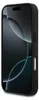 Guess – Hardcase 4G Classic obal na iPhone 17 Pro – čierny Náhľad obrázku produktu 2