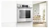 Bosch Serie 6 HBG578EW7, Medium, Elektrischer Ofen, 71 l, Produktbild-Vorschau 4