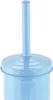 MSV Industrial WC-Burstenhalter - Metall - pastellblau - 38 Produktbild-Vorschau 2