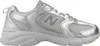 New Balance MR530 Sneaker Silber Produktbild-Vorschau 4