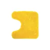 WohnDirect Badematte mit WC Ausschnitt Florenz Orange 45 x Produktbild-Vorschau 2