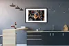 MuchoWow® Gerahmtes Poster Das Mädchen mit dem Produktbild-Vorschau 5