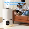 4 L leiser Luftbefeuchter mit Touch-Nachtlicht & Produktbild-Vorschau 6