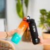 Ncd68 Orange-Blaue Tritan-Flasche Nils Camp Produktbild-Vorschau 13
