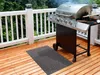 Primaflor Bodenschutzmatte SAFETY Braun 100x120cm - Produktbild-Vorschau 5