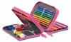 Step by Step Federmäppchen XXL Pencil Case, 3 Folds Mermaid Produktbild-Vorschau 5