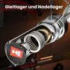 Hop-Sport Olympia Hantelset 54 KG Langhantel Produktbild-Vorschau 6