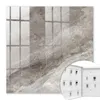 Metall Schlüsselkasten 30 x 30 cm - weißer Schlüsselschrank Produktbild-Vorschau 1