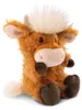 Nici Highland dobytok Mcay hnedý 22 cm Náhľad obrázku produktu 7
